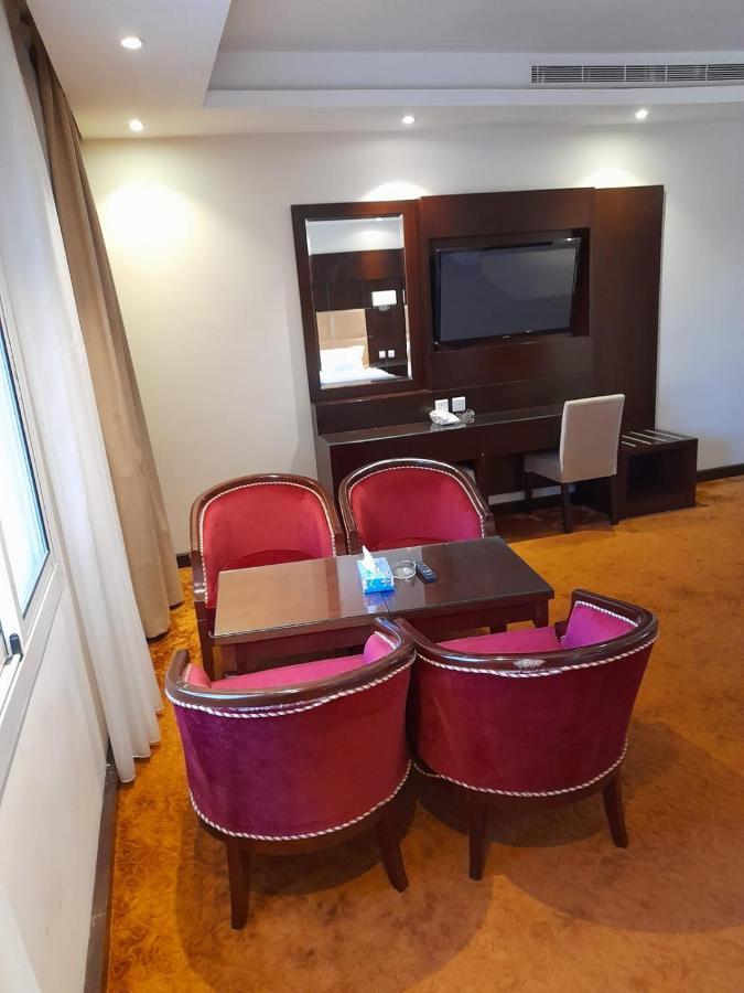 Arjan Suits Jeddah Bagian luar foto
