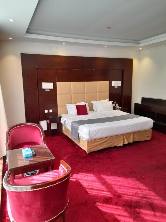 Arjan Suits Jeddah Bagian luar foto